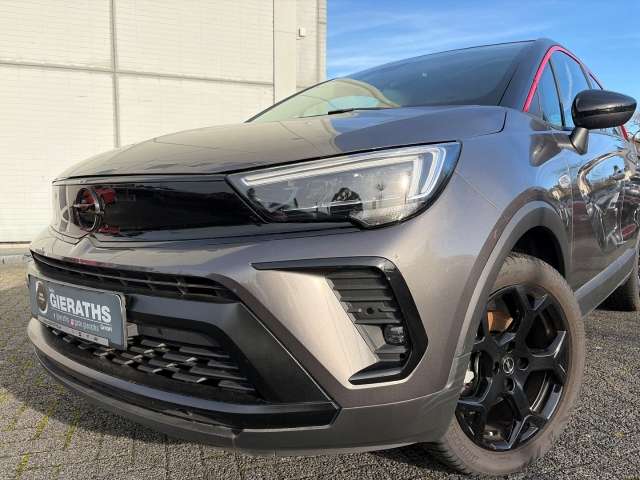 Fahrzeugbild eines Opel Crossland X
