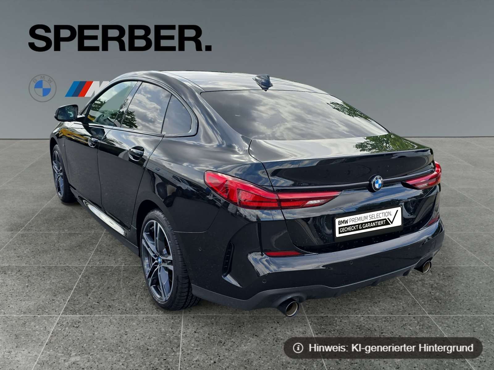 Fahrzeugbild eines BMW 2er-Reihe