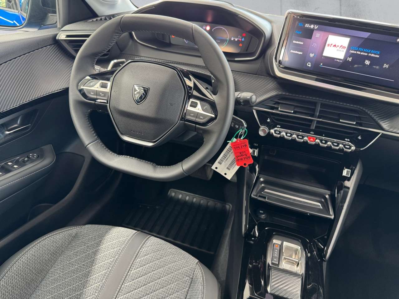 Fahrzeugbild eines Peugeot 208