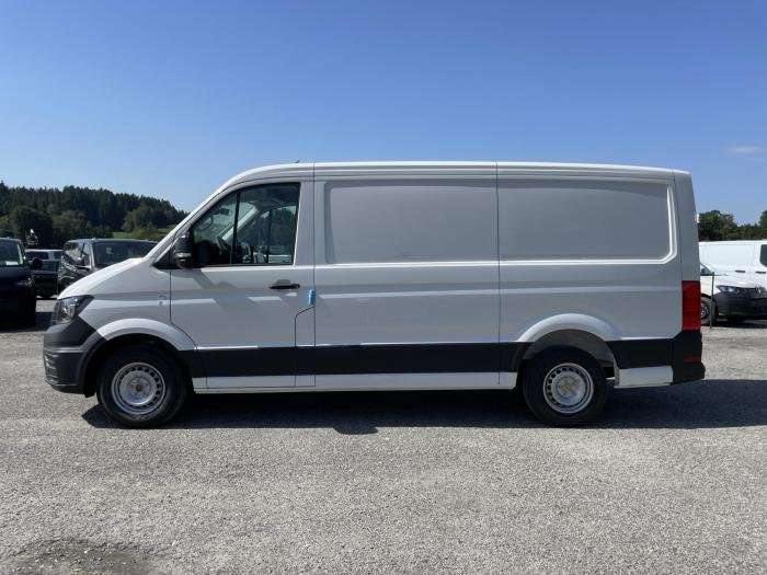Fahrzeugbild eines Volkswagen Crafter