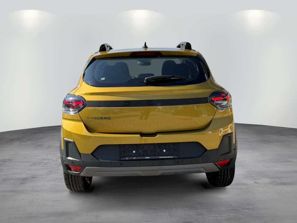 Fahrzeugbild eines Dacia Sandero