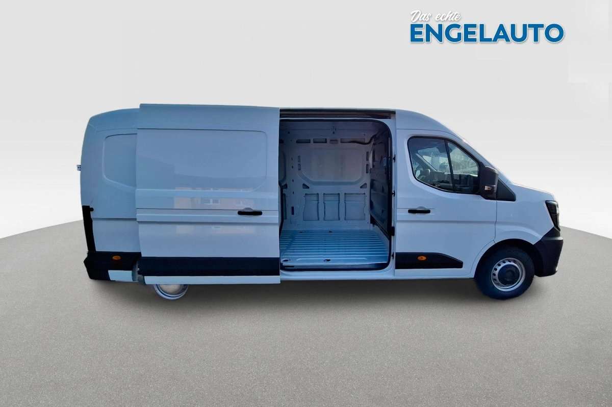 Fahrzeugbild eines Nissan Interstar