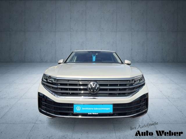 Fahrzeugbild eines Volkswagen Touareg