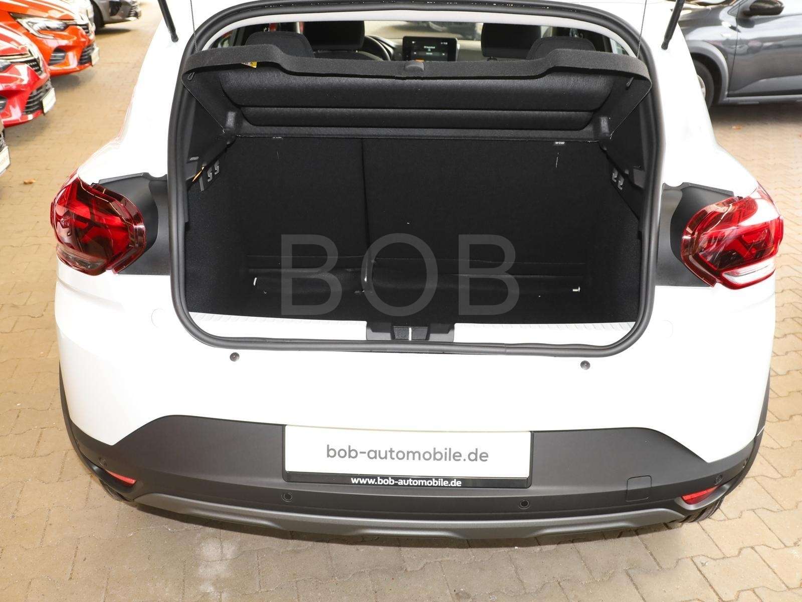 Fahrzeugbild eines Dacia Sandero