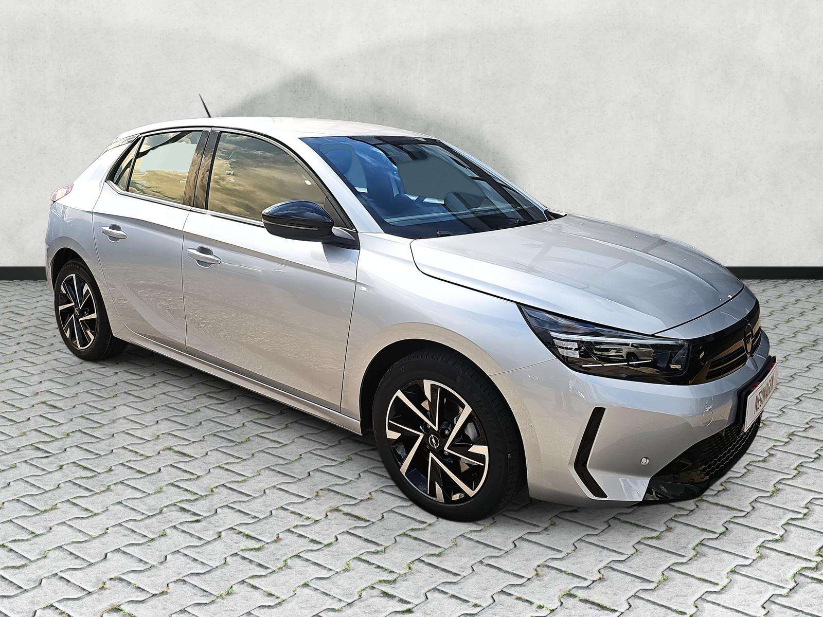 Fahrzeugbild eines Opel Corsa