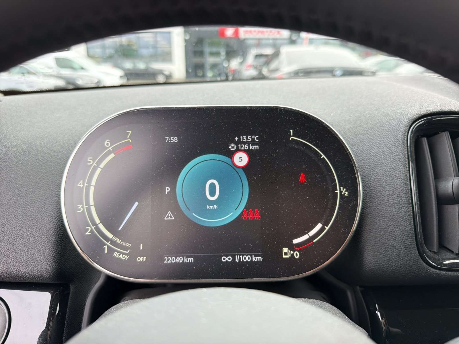 Fahrzeugbild eines MINI Countryman