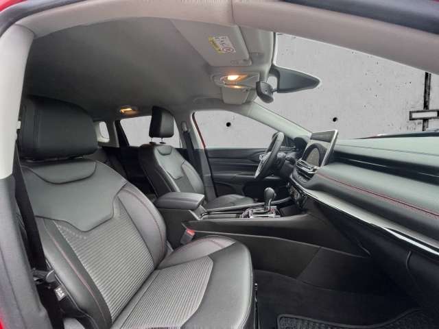 Fahrzeugbild eines Jeep Compass