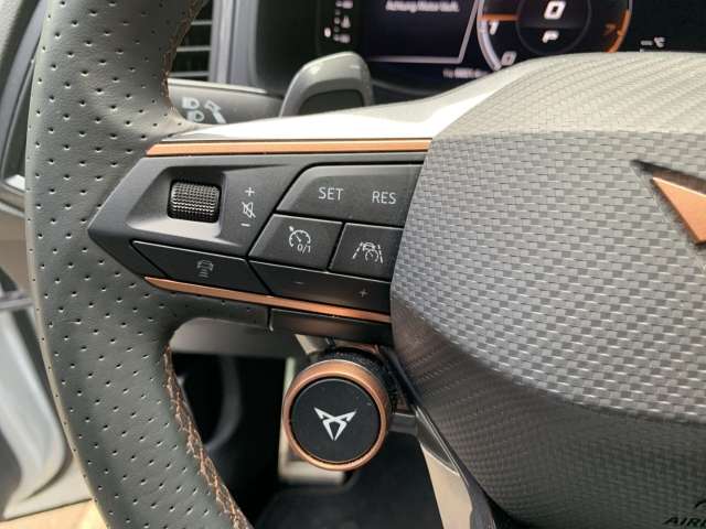 Fahrzeugbild eines CUPRA Ateca