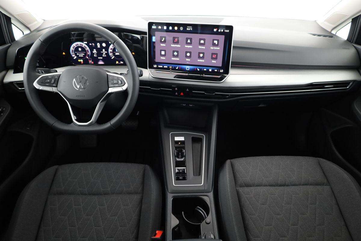 Fahrzeugbild eines Volkswagen Golf