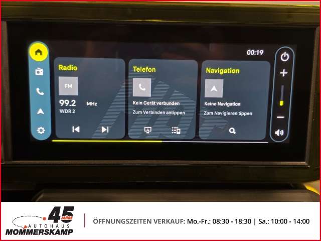 Fahrzeugbild eines Fiat Grande Panda