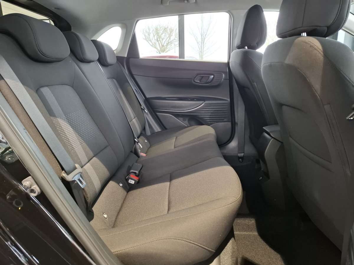 Fahrzeugbild eines Hyundai i20