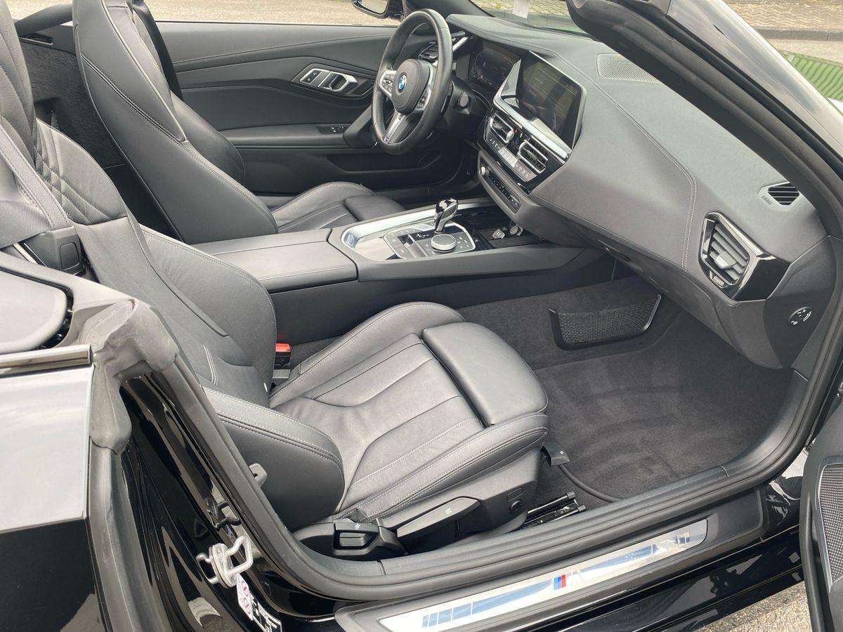 Fahrzeugbild eines BMW Z4