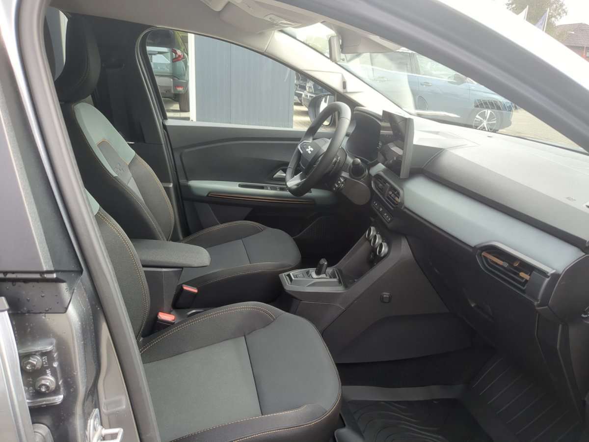 Fahrzeugbild eines Dacia Jogger