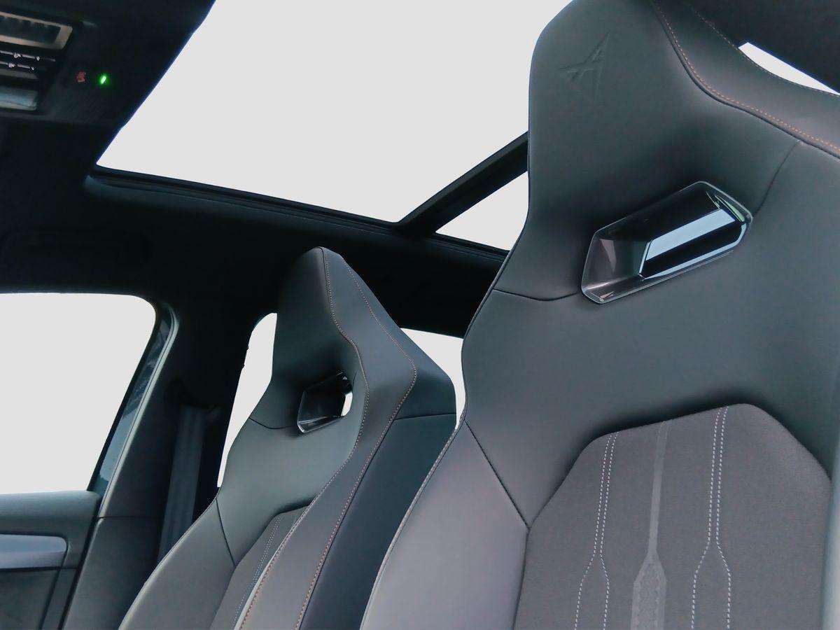 Fahrzeugbild eines CUPRA Leon