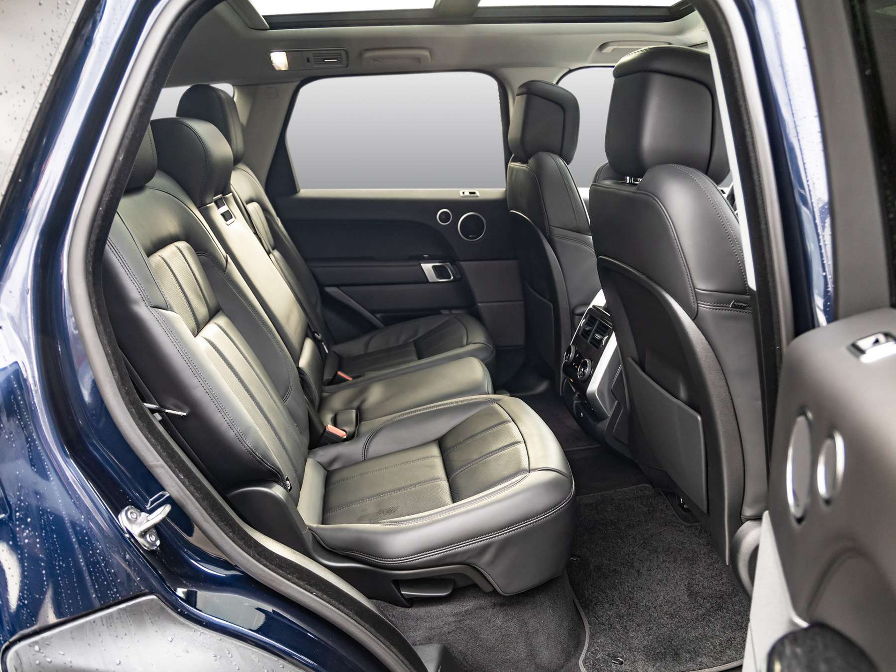 Fahrzeugbild eines Land Rover Range Rover Sport