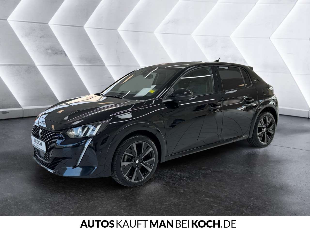 Fahrzeugbild eines Peugeot 208