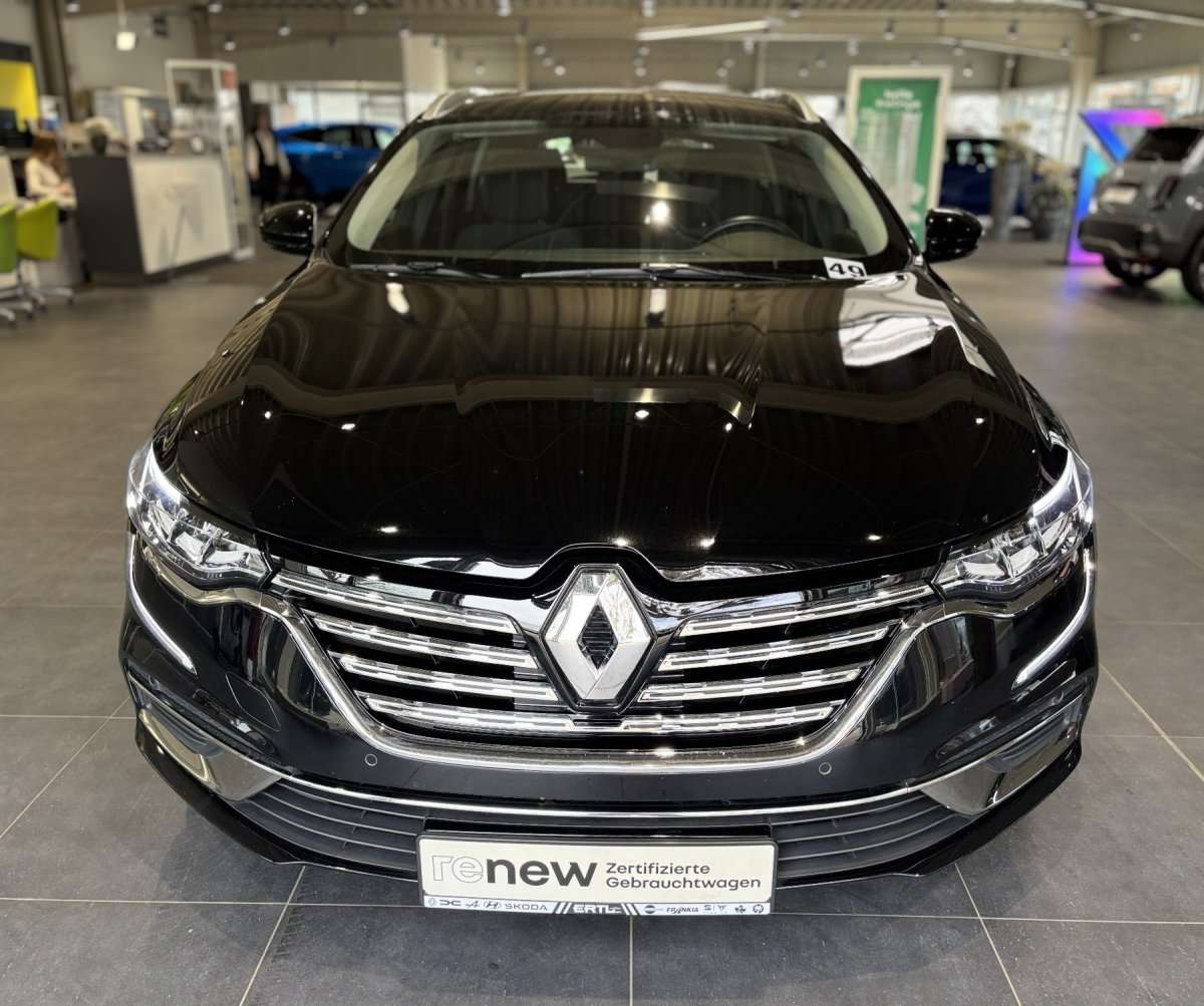 Fahrzeugbild eines Renault Talisman