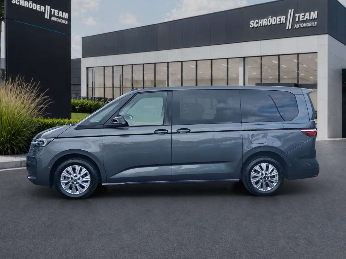 Fahrzeugbild eines Volkswagen Multivan