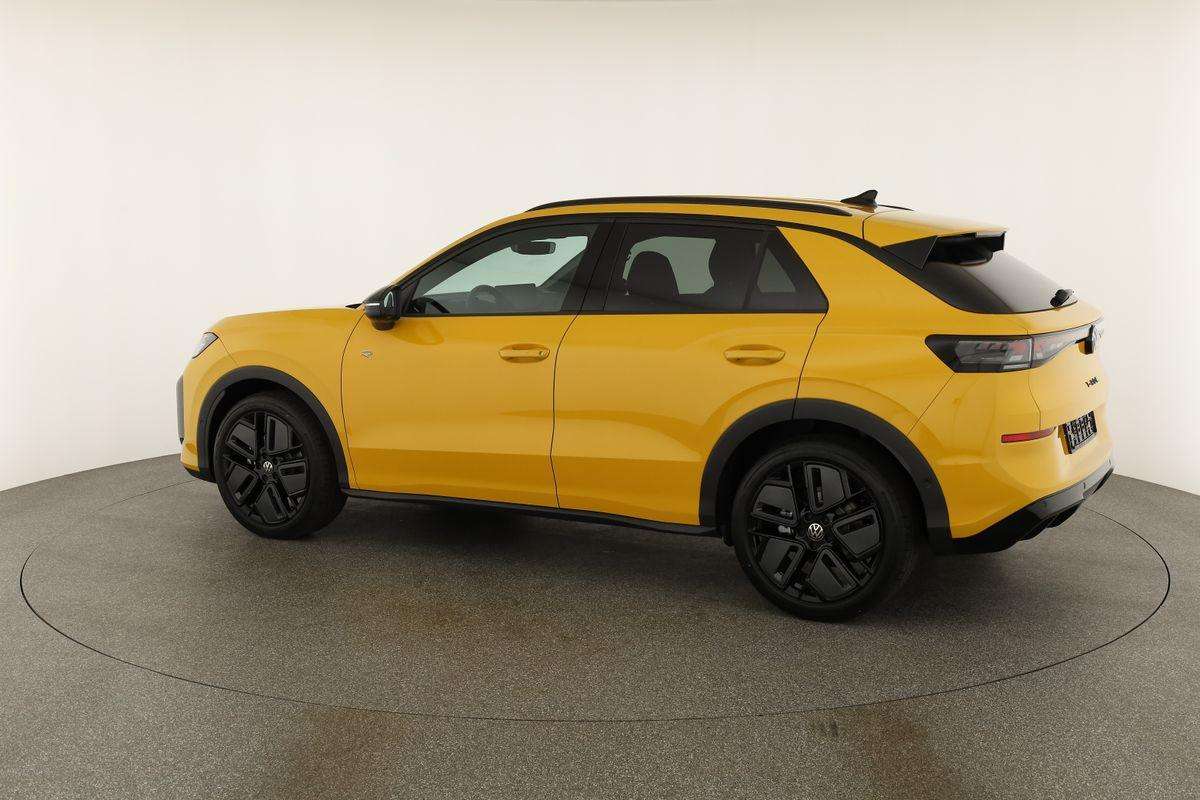 Fahrzeugbild eines Volkswagen T-Roc