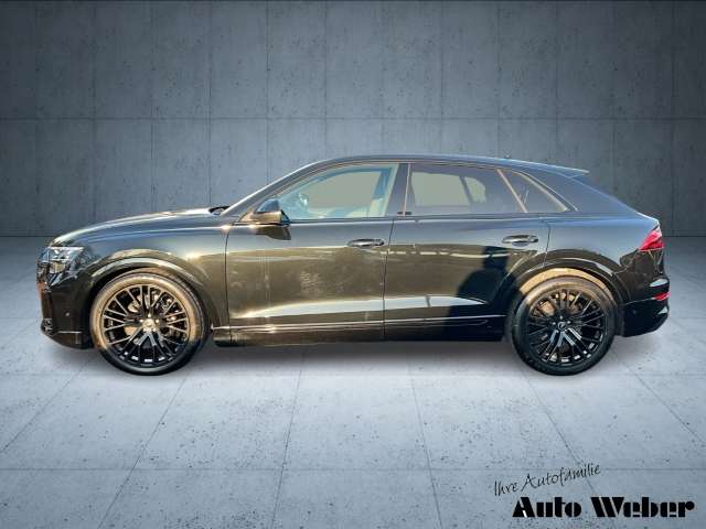 Fahrzeugbild eines Audi SQ8