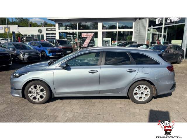 Fahrzeugbild eines Kia cee'd