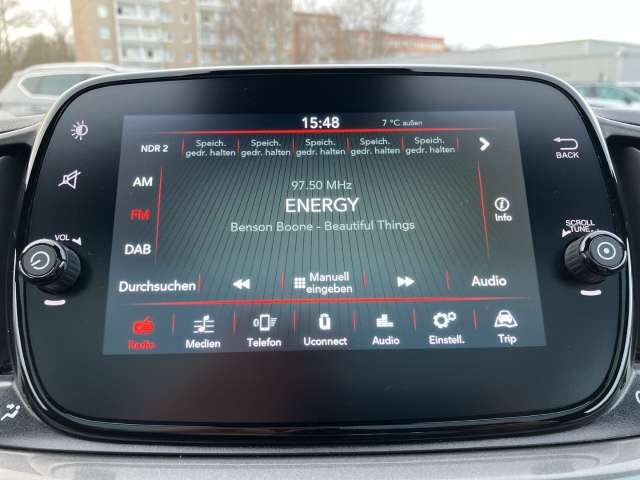 Fahrzeugbild eines Fiat 500