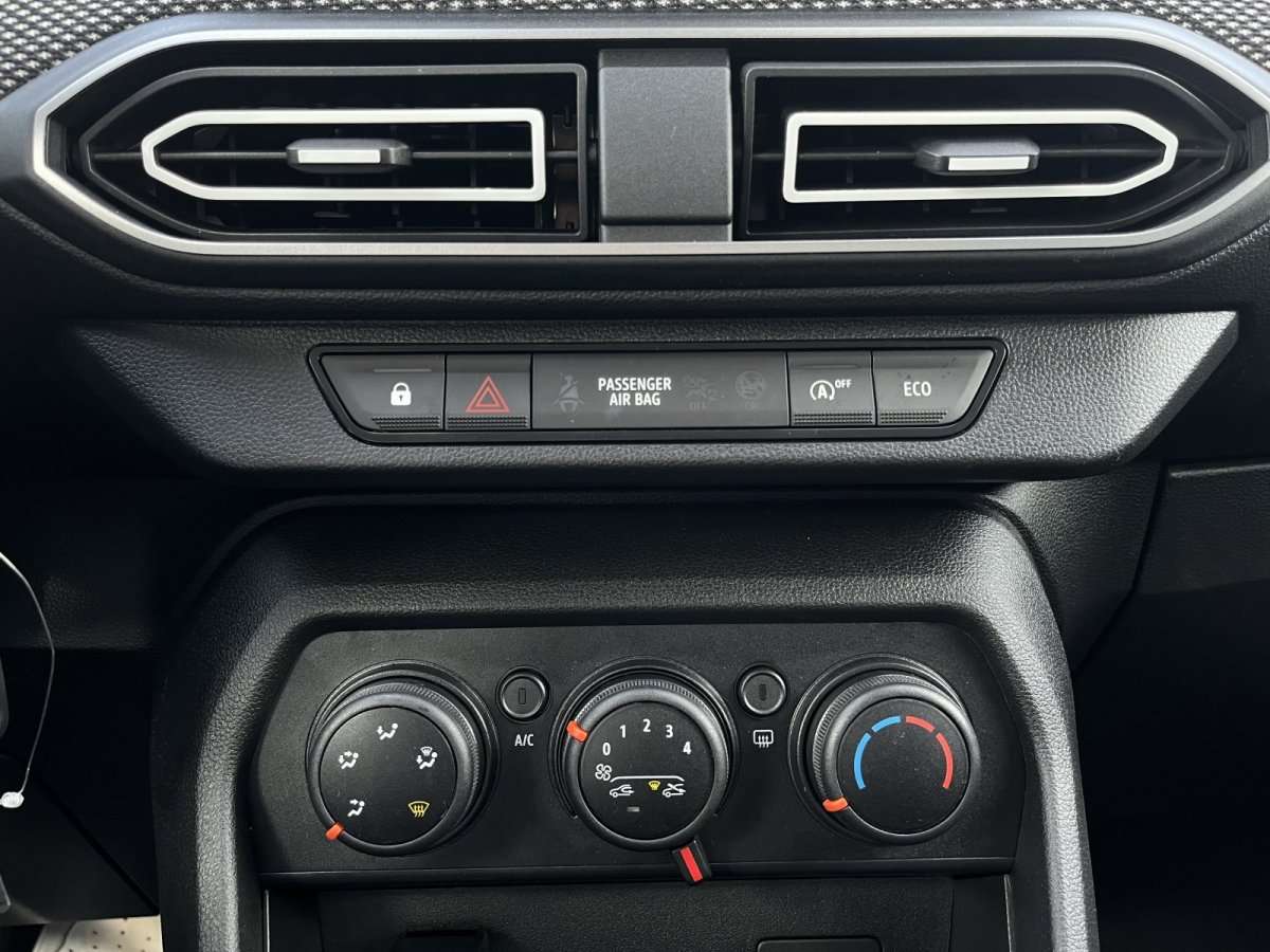 Fahrzeugbild eines Dacia Sandero