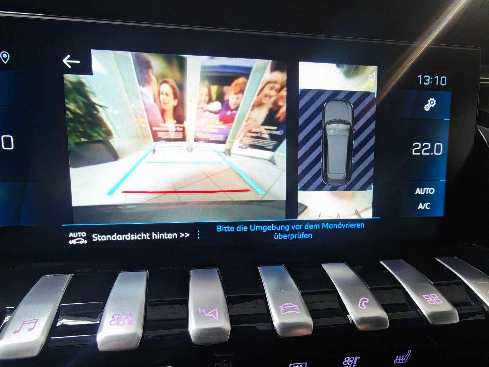 Fahrzeugbild eines Peugeot 508