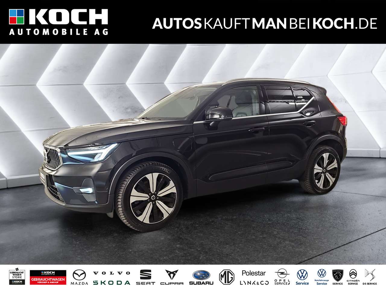 Fahrzeugbild eines Volvo XC40