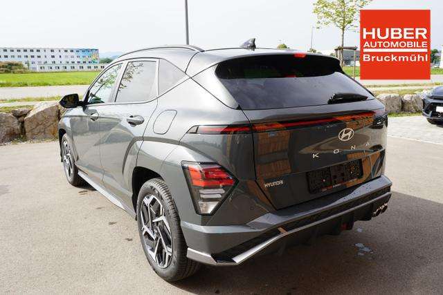 Fahrzeugbild eines Hyundai Kona