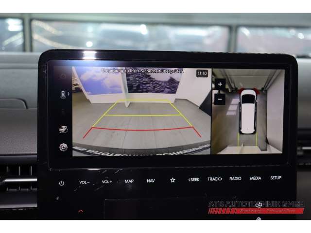 Fahrzeugbild eines Hyundai Staria