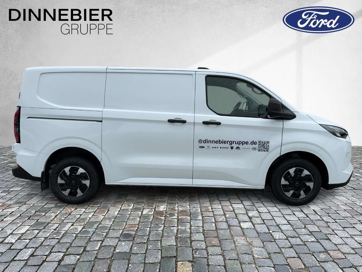 Fahrzeugbild eines Ford Transit Custom