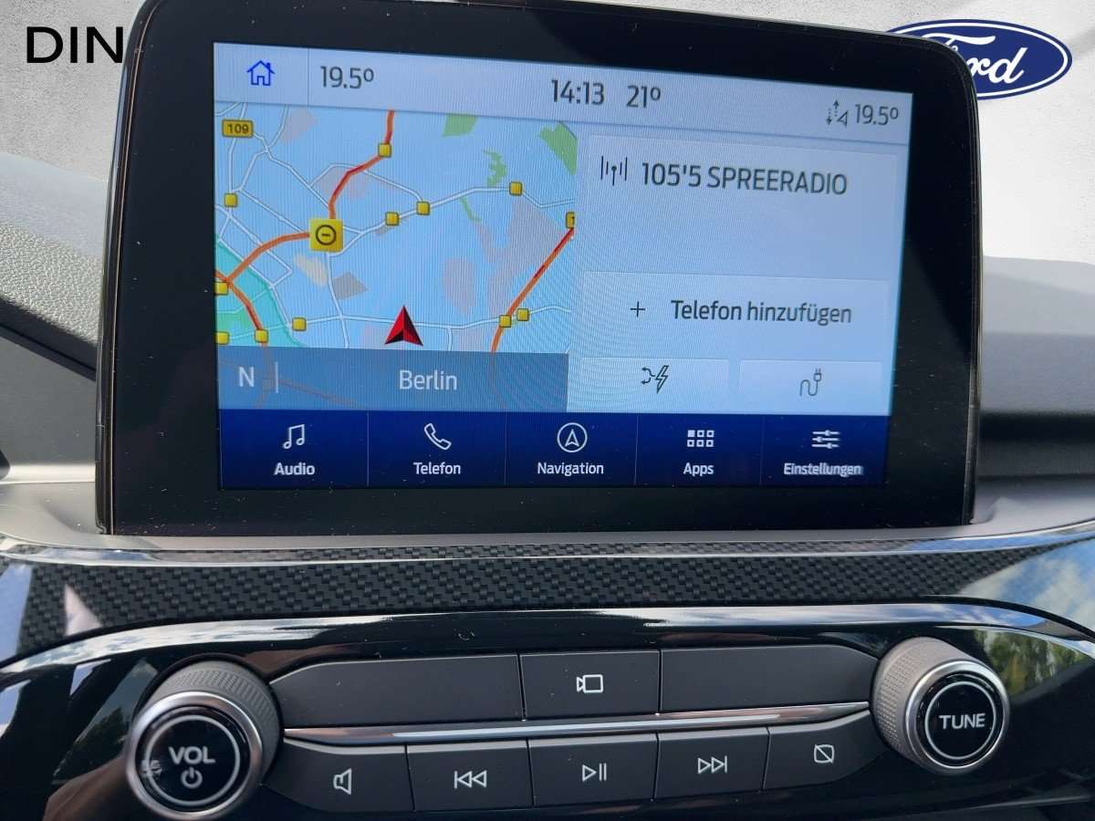 Fahrzeugbild eines Ford Kuga