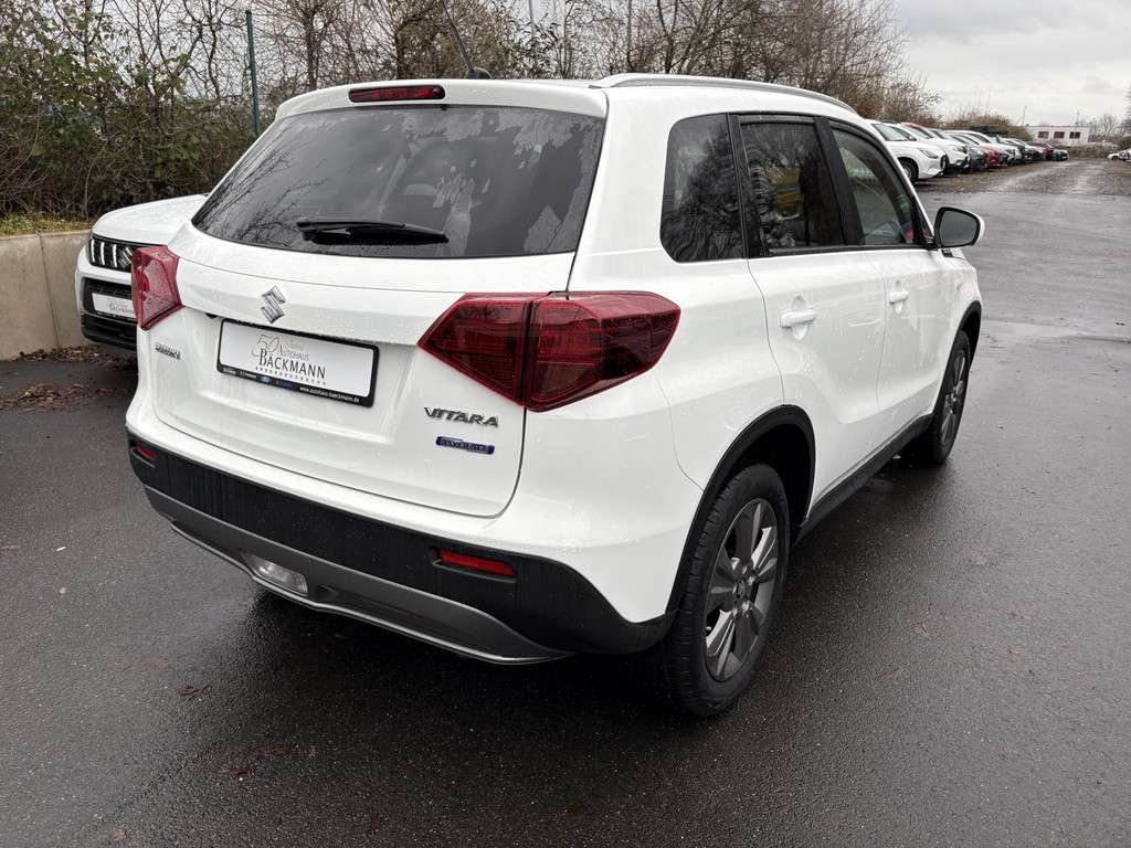 Fahrzeugbild eines Suzuki Vitara