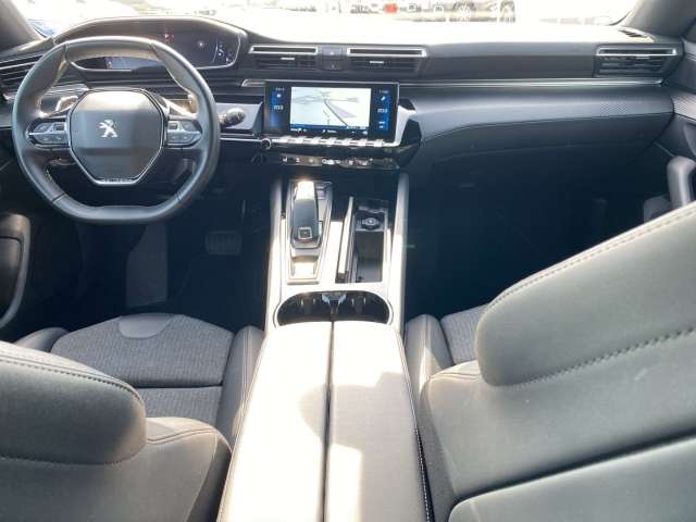 Fahrzeugbild eines Peugeot 508
