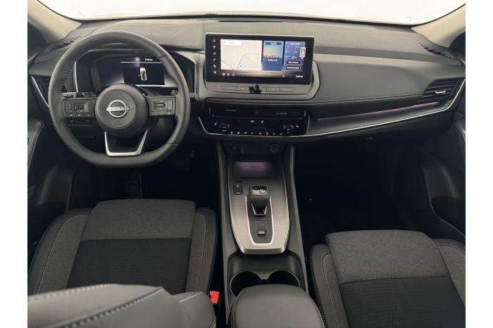 Fahrzeugbild eines Nissan Qashqai