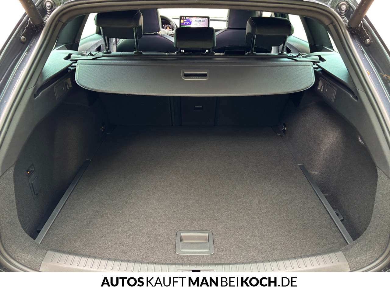 Fahrzeugbild eines CUPRA Leon