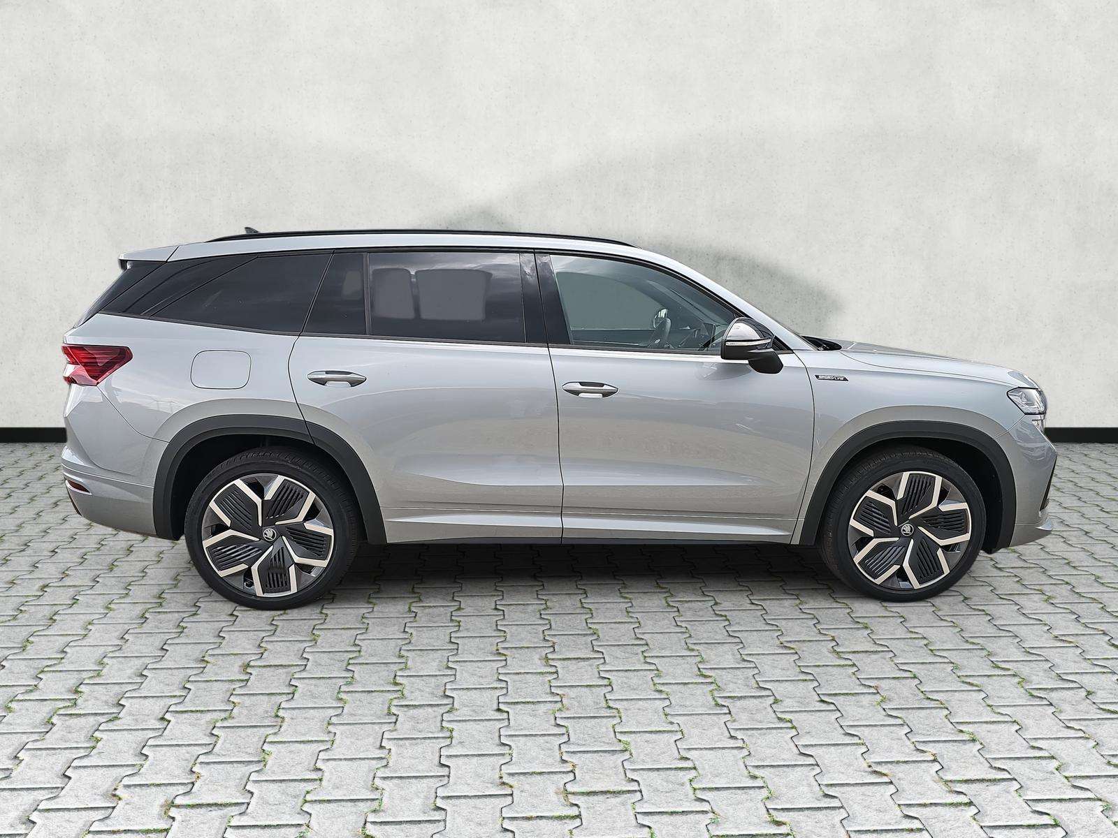 Fahrzeugbild eines Skoda Kodiaq