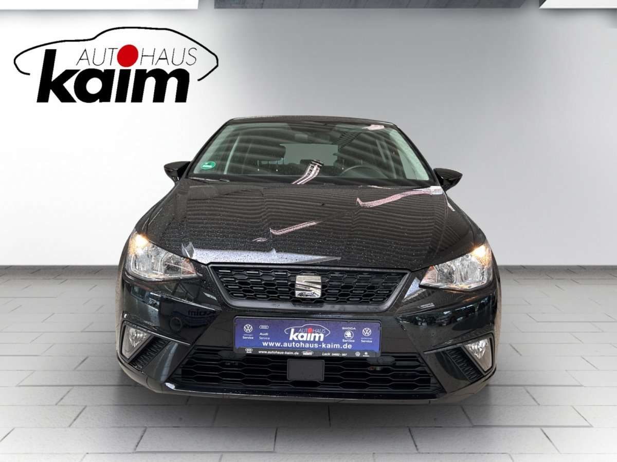 Fahrzeugbild eines SEAT Ibiza