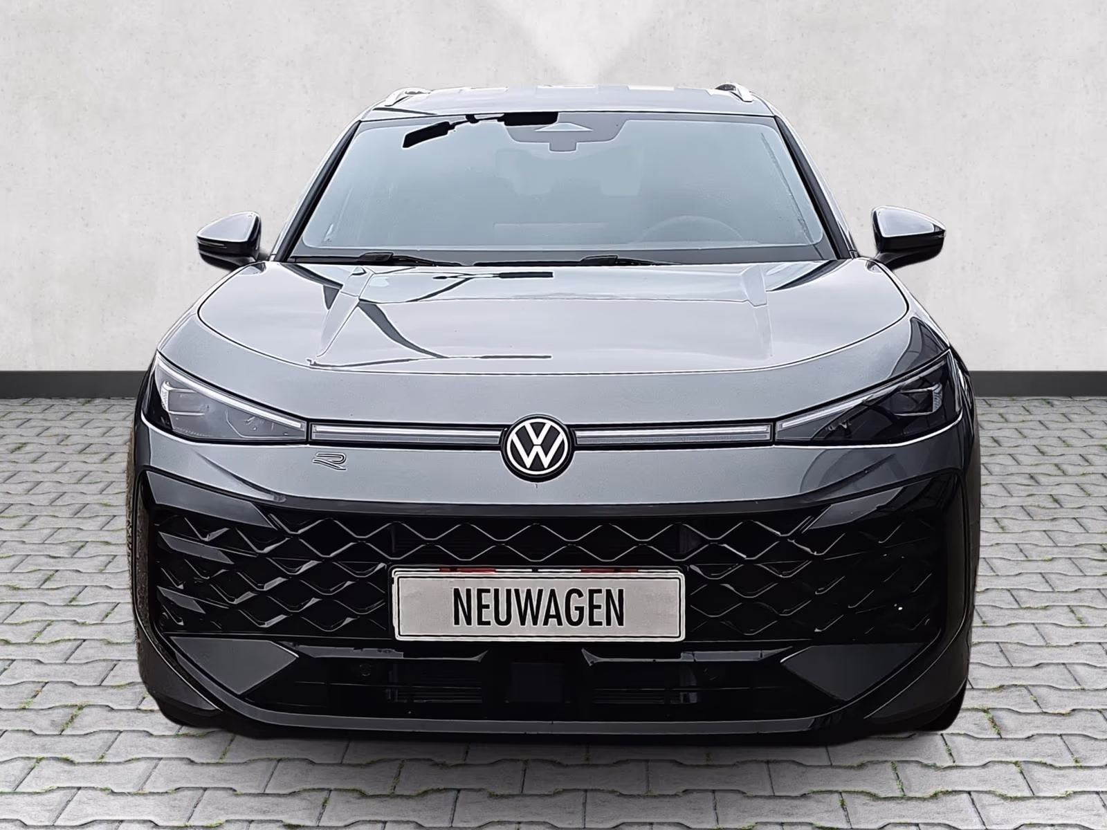 Fahrzeugbild eines Volkswagen T-Roc