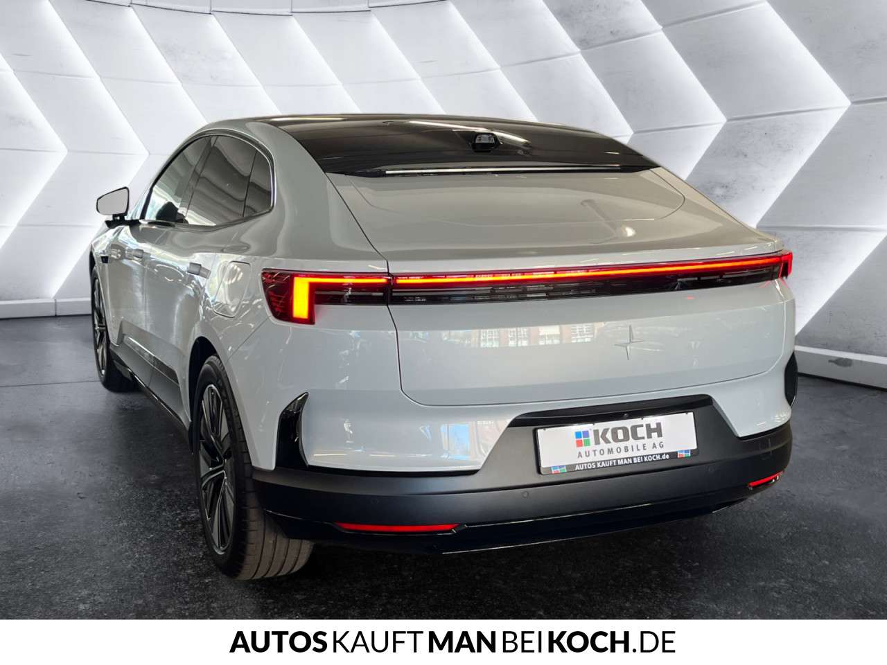 Fahrzeugbild eines Polestar 4