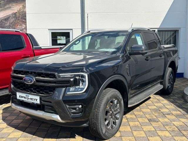 Fahrzeugbild eines Ford Ranger