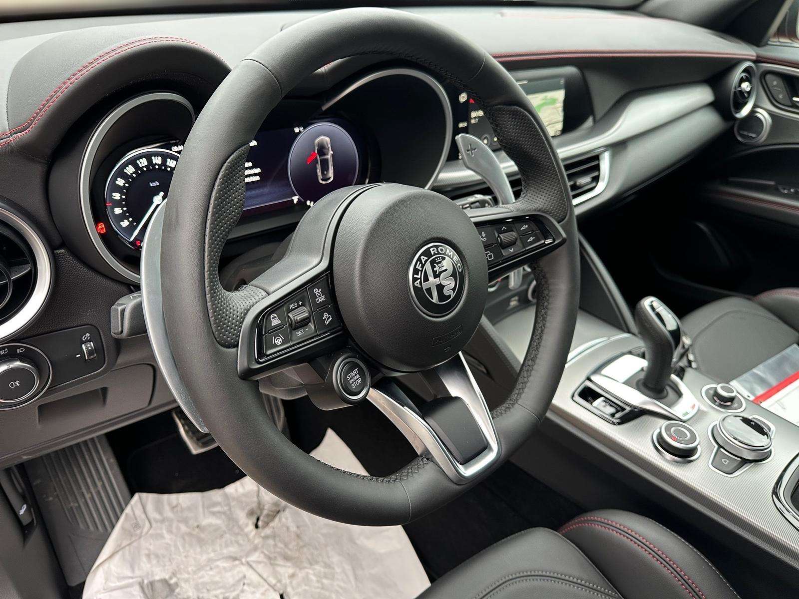 Fahrzeugbild eines Alfa Romeo Stelvio