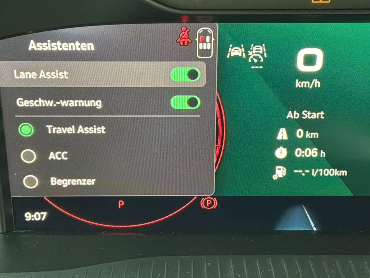 Fahrzeugbild eines Skoda Octavia
