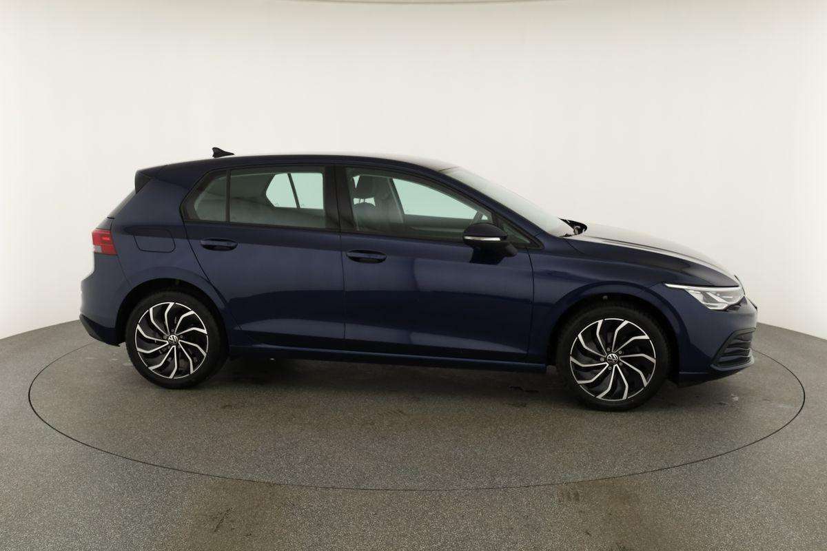 Fahrzeugbild eines Volkswagen Golf