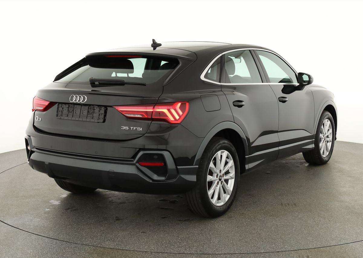 Fahrzeugbild eines Audi Q3