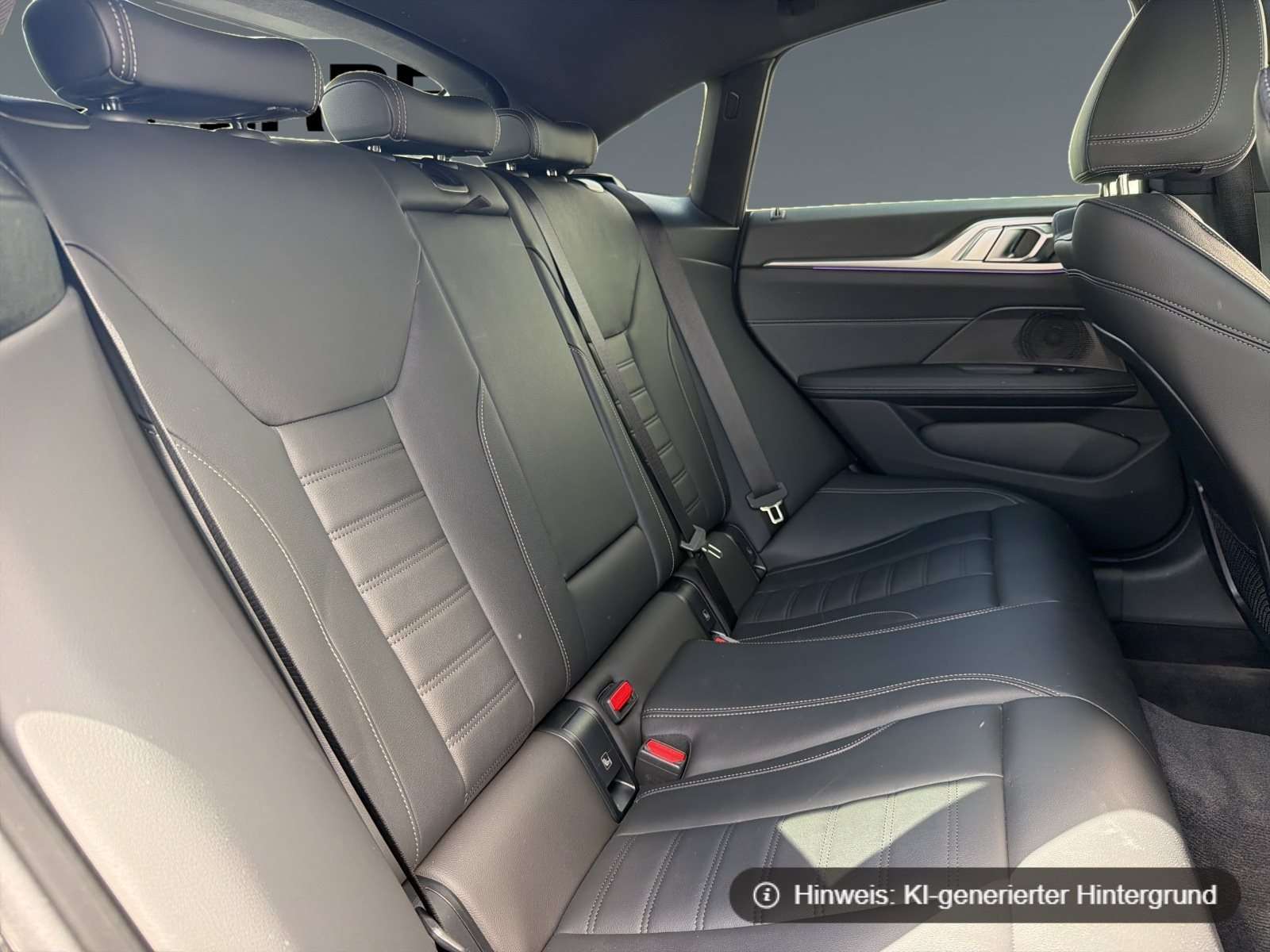 Fahrzeugbild eines BMW 4er-Reihe