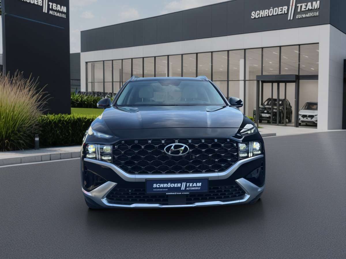 Fahrzeugbild eines Hyundai Santa Fe