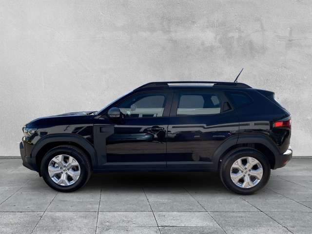 Fahrzeugbild eines Dacia Duster