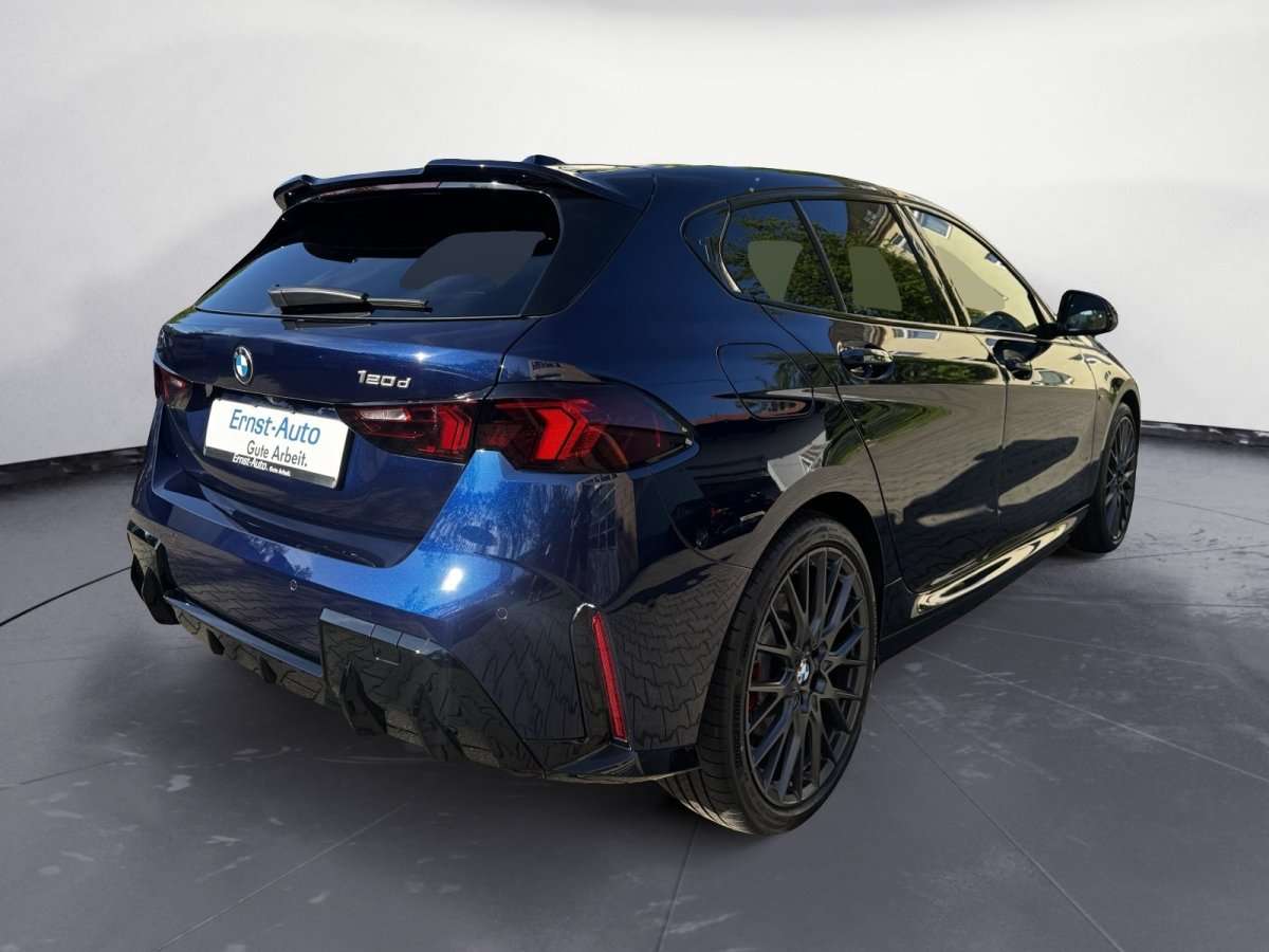 Fahrzeugbild eines BMW 1er-Reihe